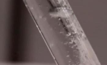 Aluminum Nanoparticle-Based Method to Split Water and Produce Hydrogen Gas Quickly at Room Temperature