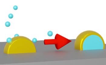 Scientists Report a New Approach for Tracking the Synthesis of Core–Shell Bimetallic Nanoparticles