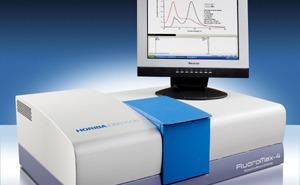 New Benchtop Spectrofluorometer from HORIBA Scientific