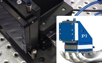 Compact 3-Axis Linear Nanopositioning Stage Provides High Dynamics in XYZ and 24/7 Reliability for Automation, Scanning, and Fast Alignment Applications