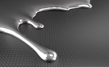 Enhancing the Conductivity of Silver Ink