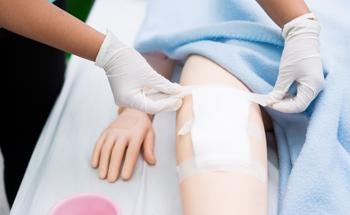 Guided Wound Healing Possible with Magnetically Controlled Nanocomposite