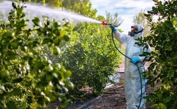 Tailored Nanopesticides Support Sustainable Agricultural Practice