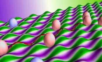 Strain Induces Pseudo-Electromagnetic Fields to Guide Electron Motion in Graphene