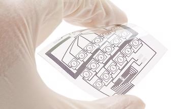 Liquid Metal Nanocomposites Help to Advance Printable Electronics