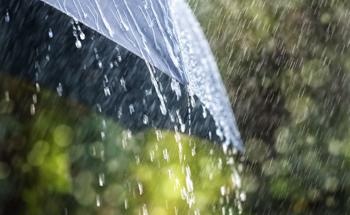 Producing Power from Falling Rain