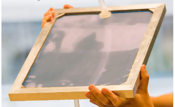Novel Solar Nanowire-Nanotube Filter, Likely to Provide Clean Drinking Water