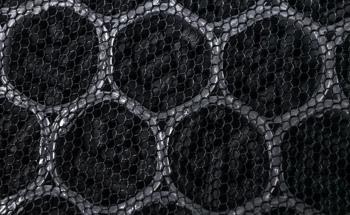 Designing Strong Carbon-Based Cellular Materials with High Specific Elastic Modulii