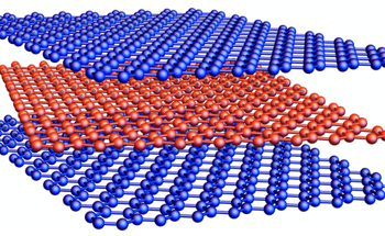 Researchers Analyze Several Layers of Graphene