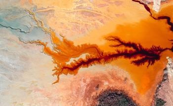 High-Performance Nanomaterial to Purify Mining Wastewater