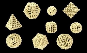 Gold Nanoparticle Biomineralization; Changing our Understanding of Nanomedicine