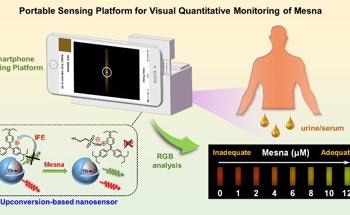 Researchers Develop a New Nanosensor for Chemotherapy Drug Detection
