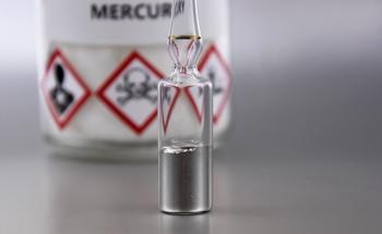 Switching Gold Nanoparticles ON to Detect Heavy Metal Ions in Water
