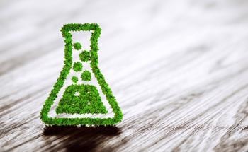 Green Method to Make Nanoparticles and Ultrafine Powder