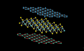 Novel Functional 2D Hybrid Material