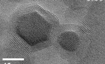 Researchers Observe Nanoparticles Ripening in Solution at Record-Breaking Resolution
