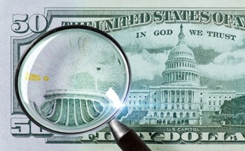 Invisible Nanoparticle Ink: The Future of Anti-Counterfeiting