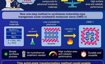 Towards High-Quality Manganese Oxide Catalysts with Large Surface Areas