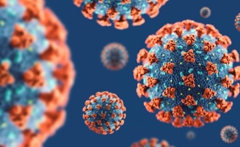 Nanoparticle-Based Antimicrobial Fabrics Tested Against SARS-CoV-2