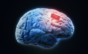 Powering Implanted Medical Devices with Osmotic Energy