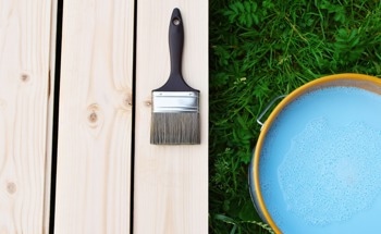Cellulose Nanocrystals Used to Improve Waterborne Wood Coatings