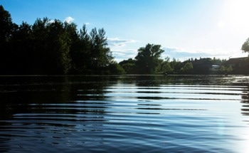 Can Graphene Oxide Help River Water Address Water Scarcity?