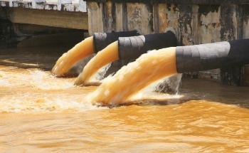Nanoparticles Made from Industrial Waste Remove Water Pollutants