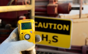 H2S Gas Sensor Highly Responsive Even at Low Concentrations