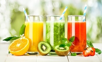 Novel Nanohorn Electrochemical Sensor to Detect Fungicide in Juice