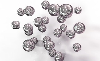 Antibacterial Properties Added to 3D-Printed Polymer-Infiltrated Ceramic Surfaces