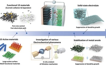 The Future of 1D Nanoengineering in Batteries
