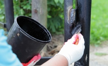 Lightweight hBN Nanoporous Paint with Excellent Cooling Abilities