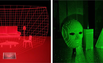 Metasurface-Based Structured Light Imaging System