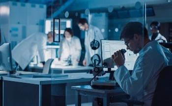 New Hollow Metal Superlattices Created for Optical Applications