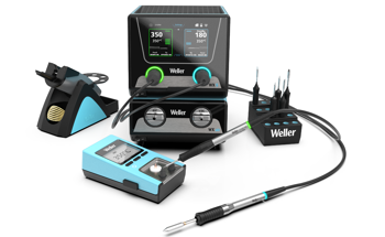 Weller’s Wxsmart Smart Soldering Platform Connects the Future of Soldering