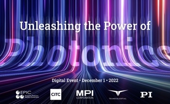 Unleashing the Power of Photonics – A Digital Tech Talk Event