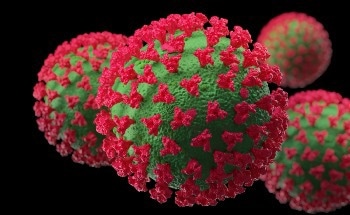 Nanoparticles Engineered to Offer SARS-CoV-2 Variants Inhibition