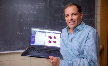 Scientists Develop Nanoparticle Structure with Chiral Properties
