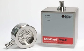 Particle Measuring Systems Releases Fully Compliant Remote Microbial Air Sampler with Flexible Installation and Easy Environmental Monitoring System Integration