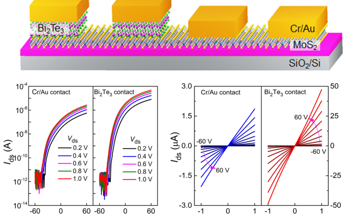 Low-Power, High-Performance Electronics with Nanosheet Material