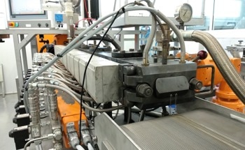 AIMPLAS’ Reactive Extrusion Pilot Line is Ready to Produce Bio-based Nanomaterials for Agricultural and Food Packaging Solutions within the BIOMAC Project