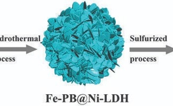 Heterostructured Nanoflowers Could Improve Sodium Batteries