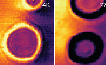 Graphene Exhibits Fluid-Like Electron Flow at Nanoscale Resolution