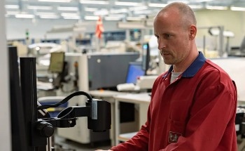 Unique Design Secures Unprecedented Stability at 600X Magnification on New Digital Dicroscope from TAGARNO