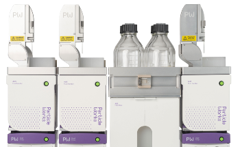 Particle Works is Optimizing mRNA-LNP Formulation with Automated Microfluidic Systems