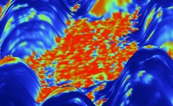 Scientists Use AFM to Image Electrocatalysis