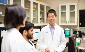Influence of Nanoparticles on Patients With Corneal Transplants