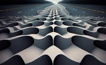 A Metamaterial Concrete for the Development of Smart Civil Infrastructure Systems