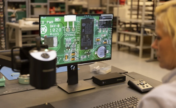 TAGARNO Provides ‘How to Use a Digital Microscope for Soldering and PCB Inspection’ Guide