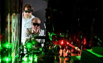 Nanophysics: Slight Twist Provides Fascinating Effects on Two Layers